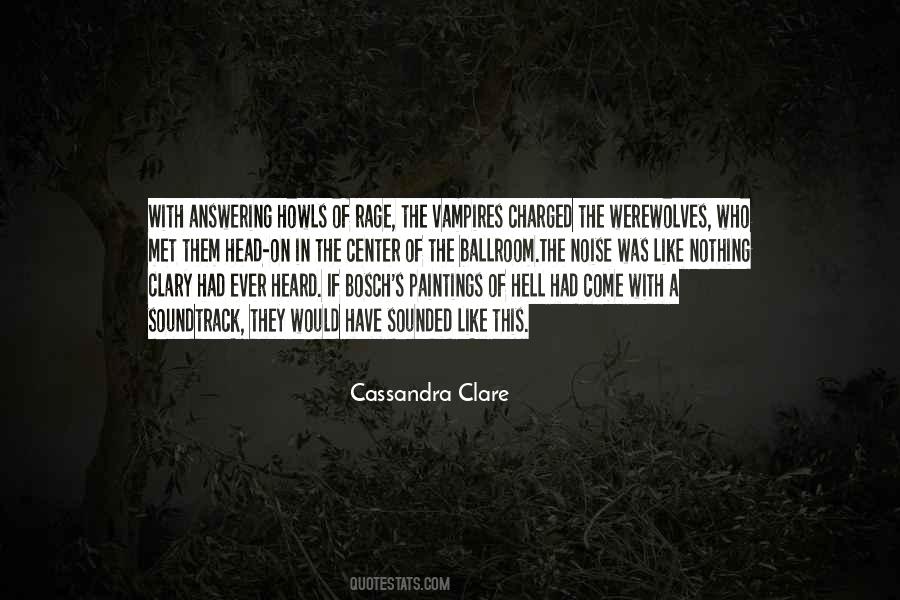 Clary's Quotes #198523 Clary's Quotes #198523