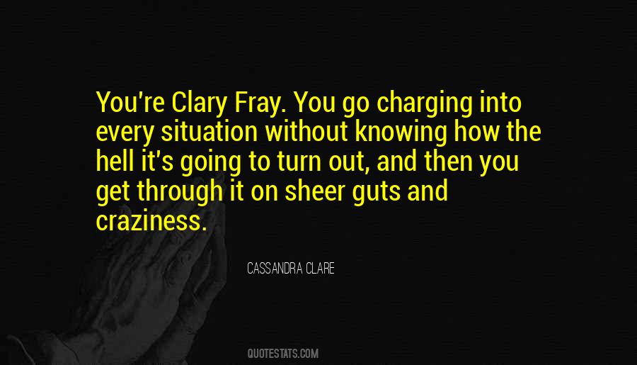 Clary's Quotes #253050