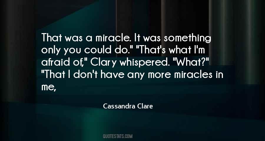 Clary's Quotes #597429