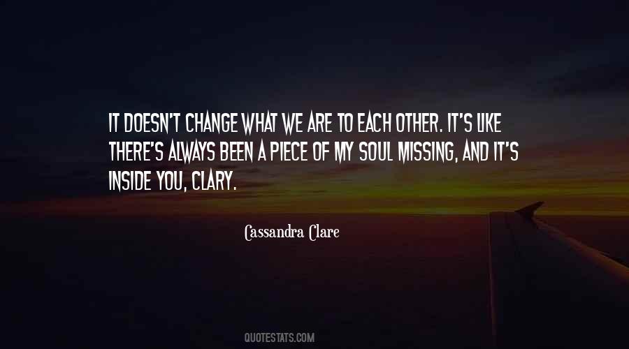 Clary's Quotes #729385 Clary's Quotes #729385