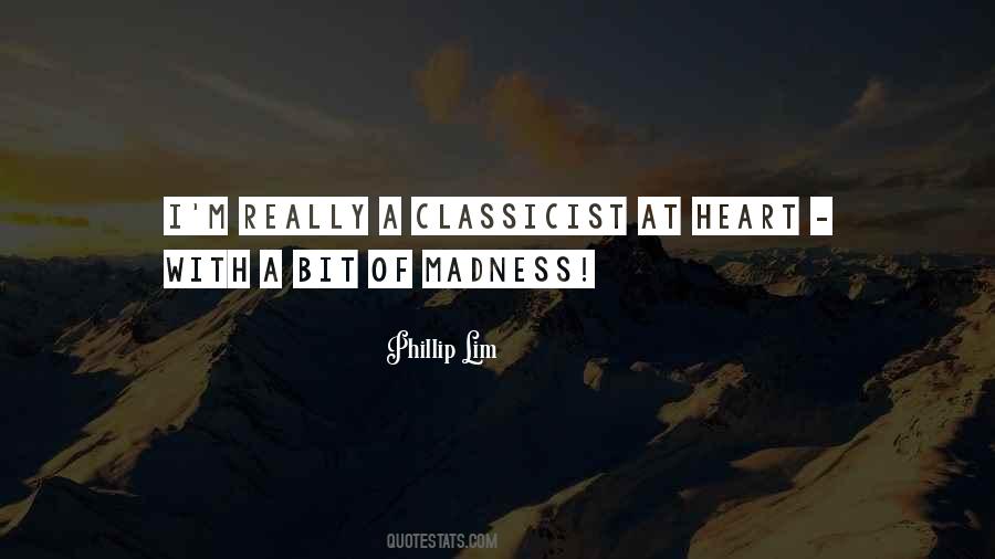 Classicist Quotes #1330640