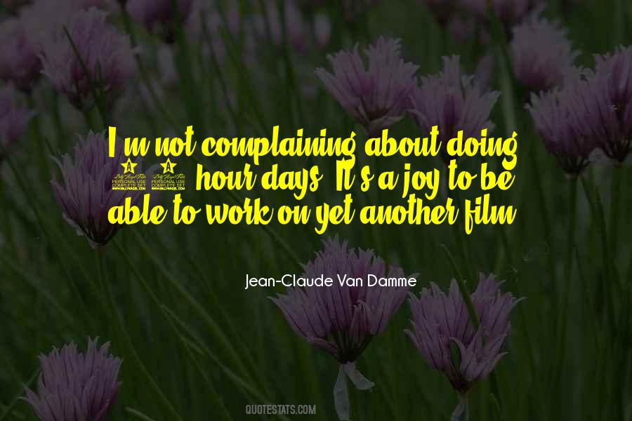 Claude's Quotes #1044710