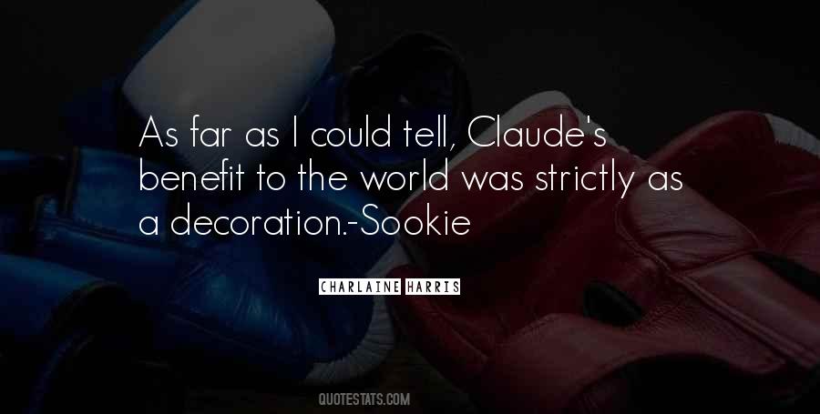 Claude's Quotes #1846695