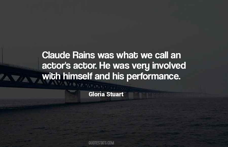 Claude's Quotes #272433