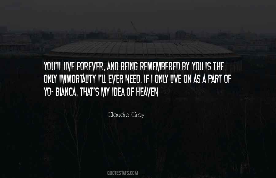 Claudia's Quotes #1196976