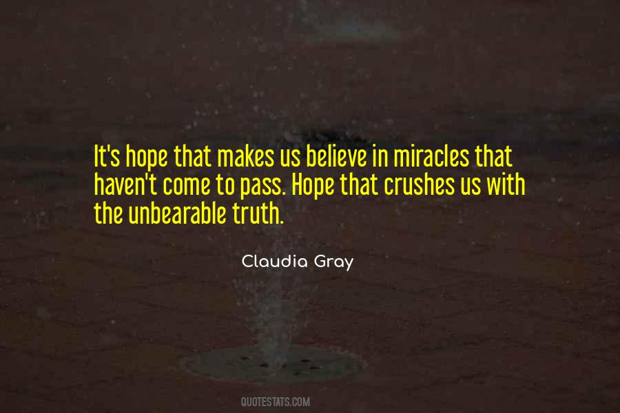 Claudia's Quotes #1203279