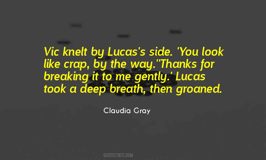 Claudia's Quotes #231969