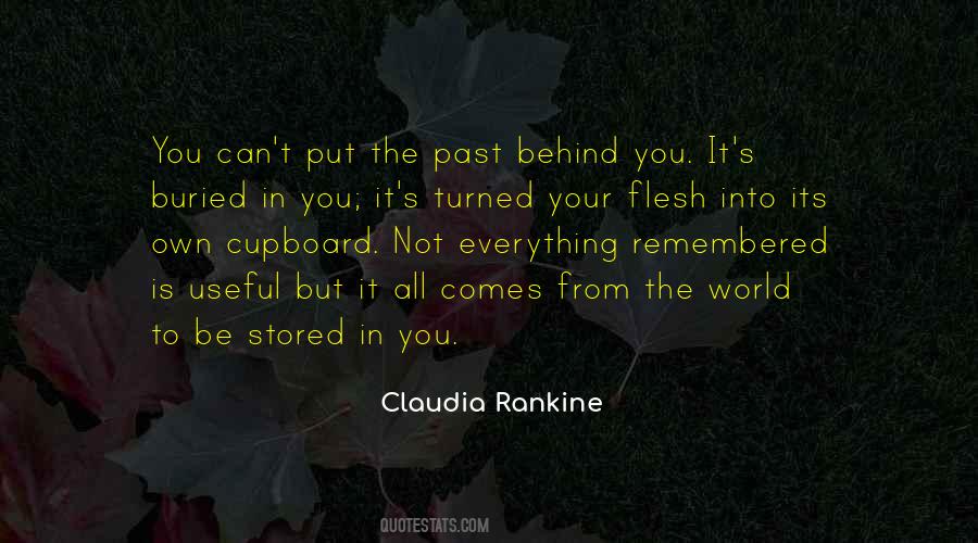 Claudia's Quotes #520263