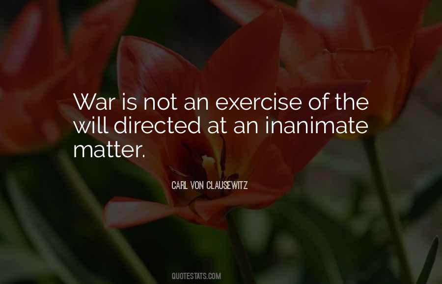 Clausewitz's Quotes #473826
