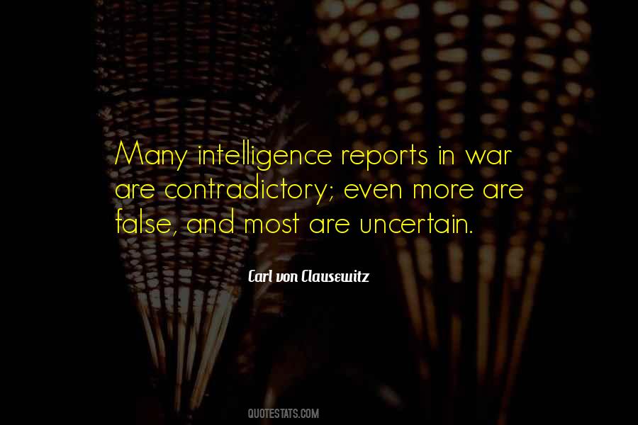 Clausewitz's Quotes #542025