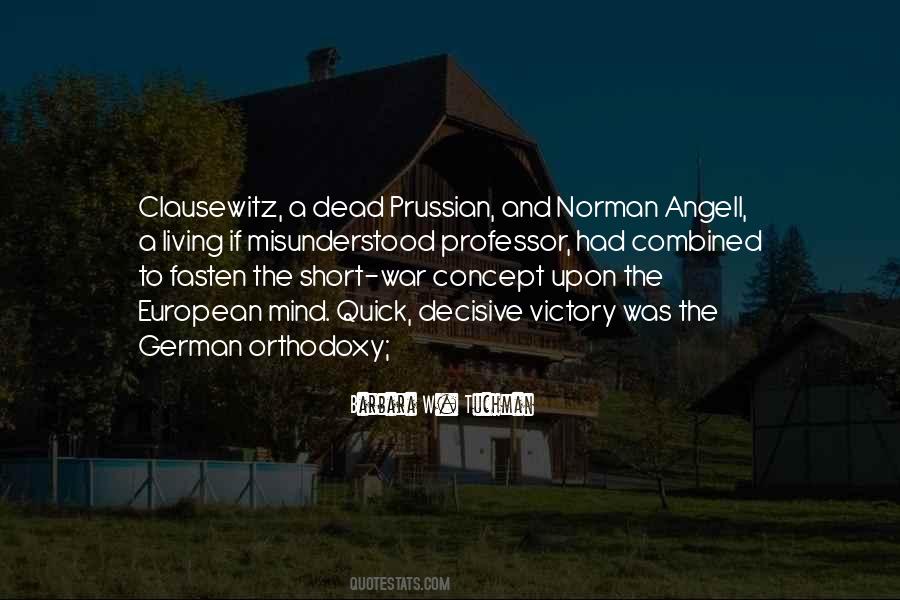 Clausewitz's Quotes #549846