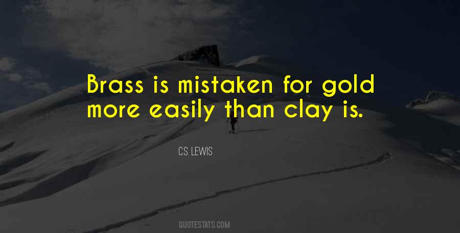 Clay's Quotes #48275