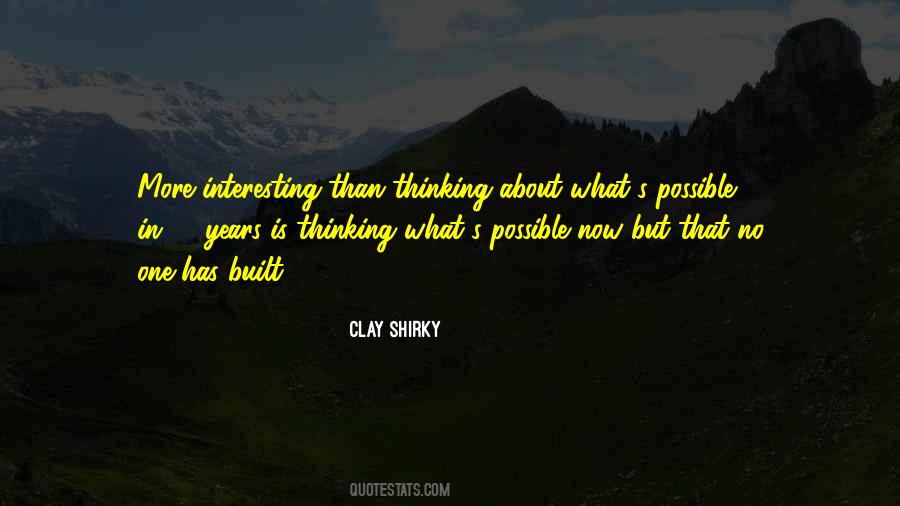Clay's Quotes #571417