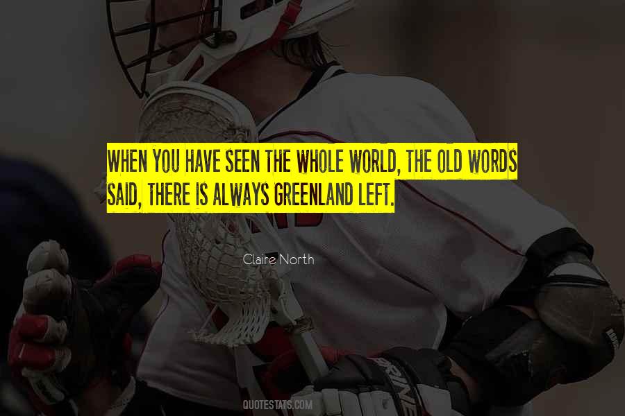 Claythorne Quotes #1203927