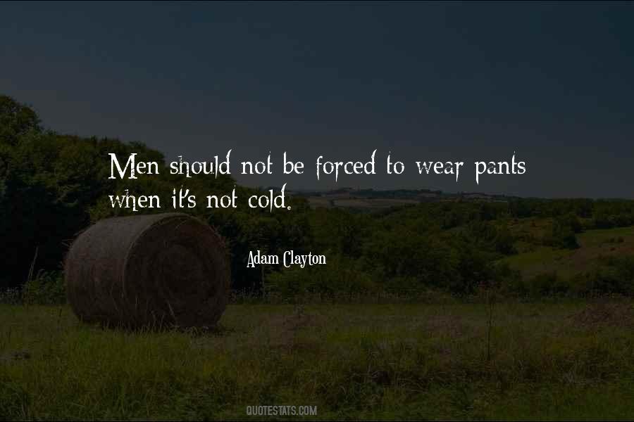 Clayton's Quotes #836769