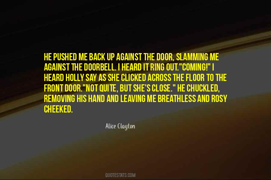 Clayton's Quotes #963920