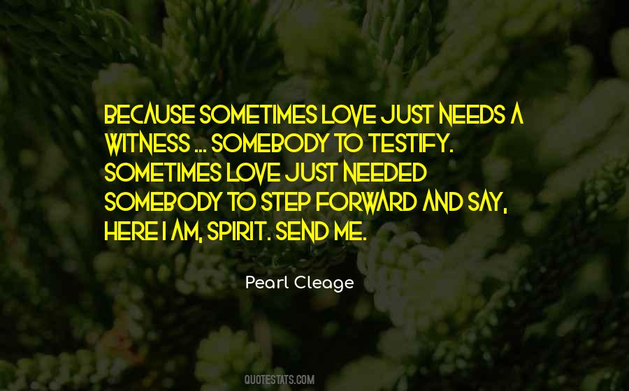 Cleage Quotes #1165301