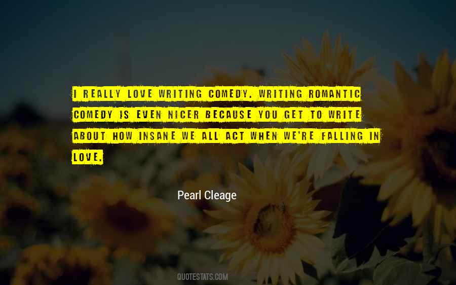 Cleage Quotes #1458015