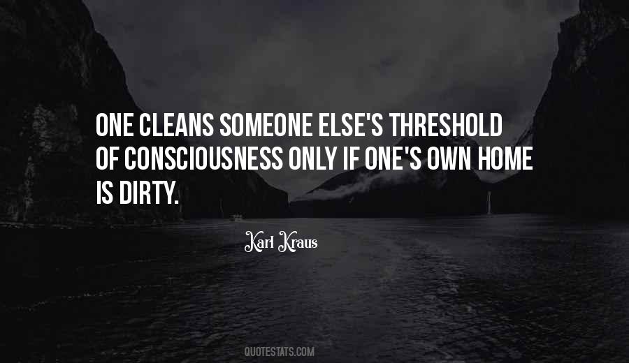 Cleans Quotes #804875