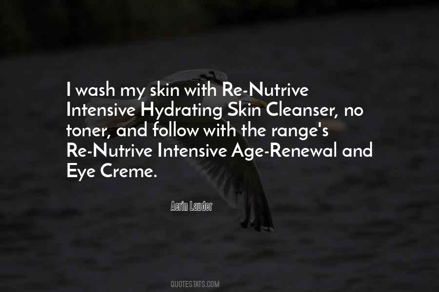 Cleanser Quotes #1364452