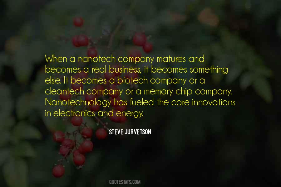 Cleantech Quotes #890403