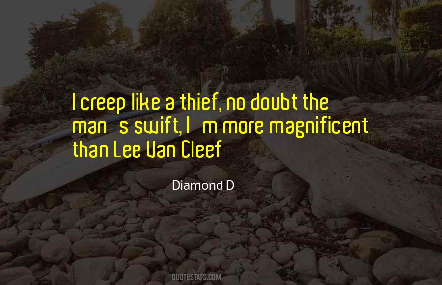 Cleef Quotes #1267748