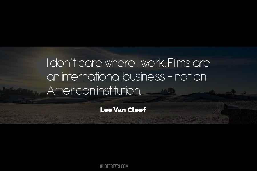 Cleef Quotes #344875