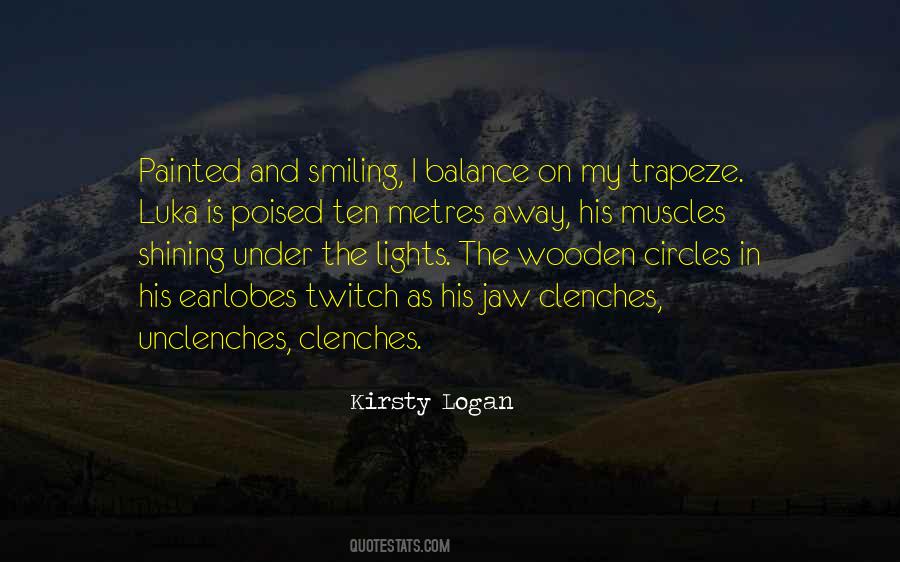Clenches Quotes #1586125