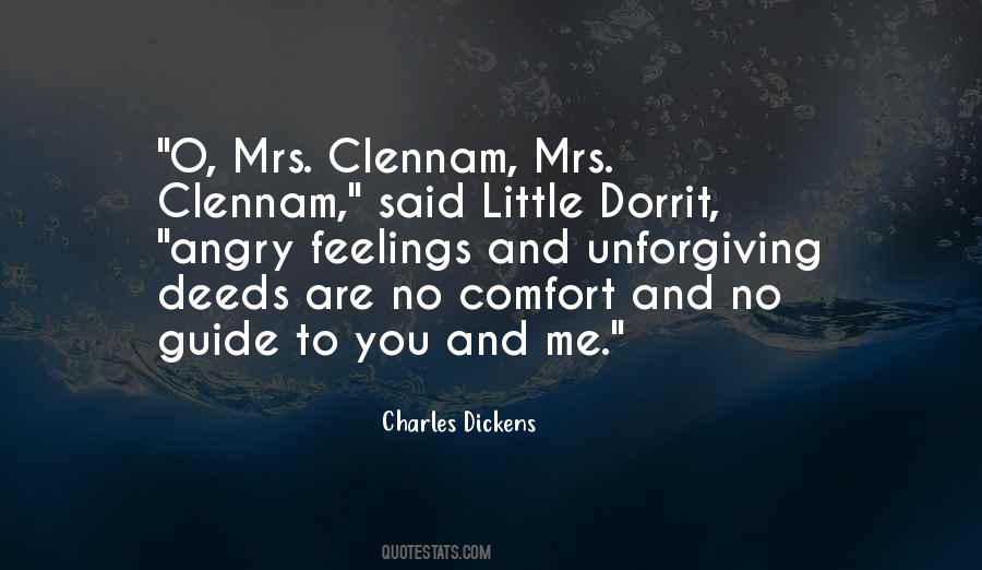 Clennam Quotes #1236147