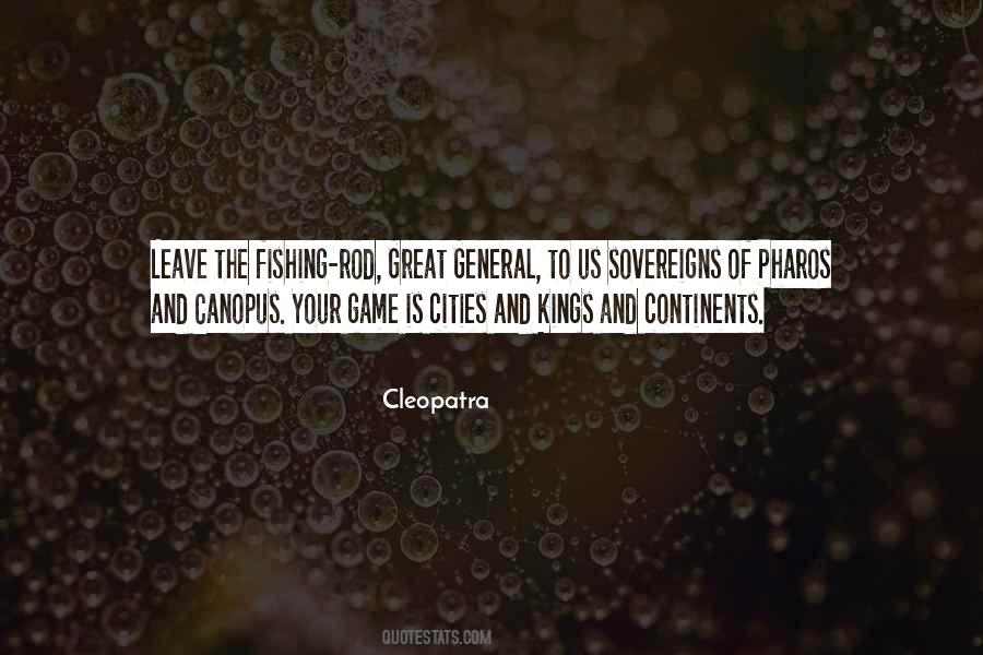 Cleopatra'snose Quotes #1470791