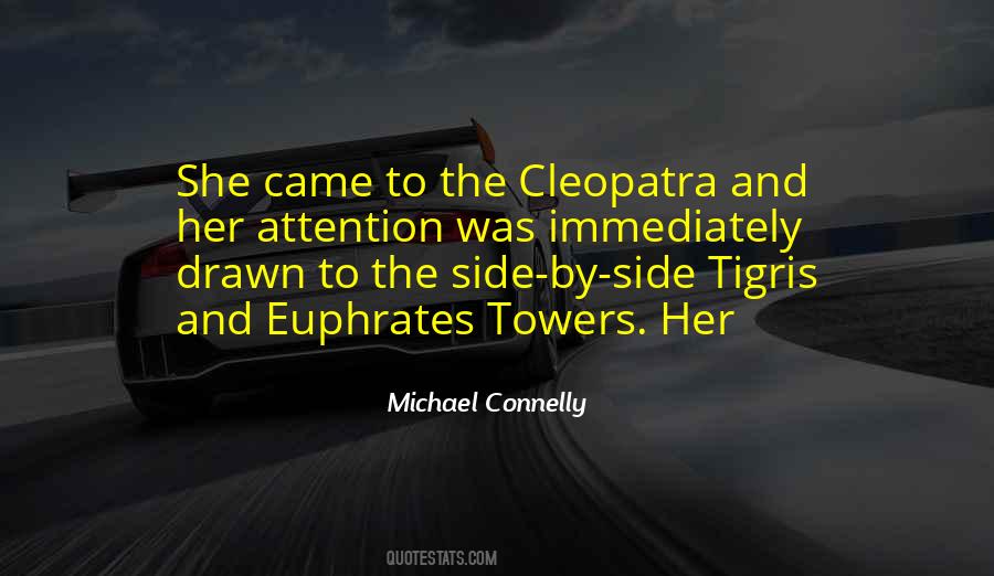 Cleopatra'snose Quotes #1633376