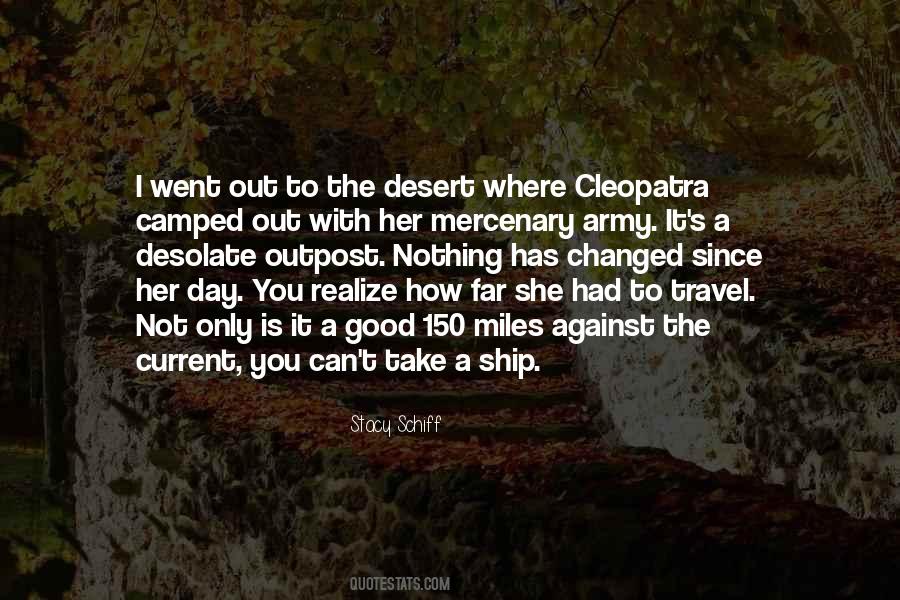 Cleopatra'snose Quotes #822055