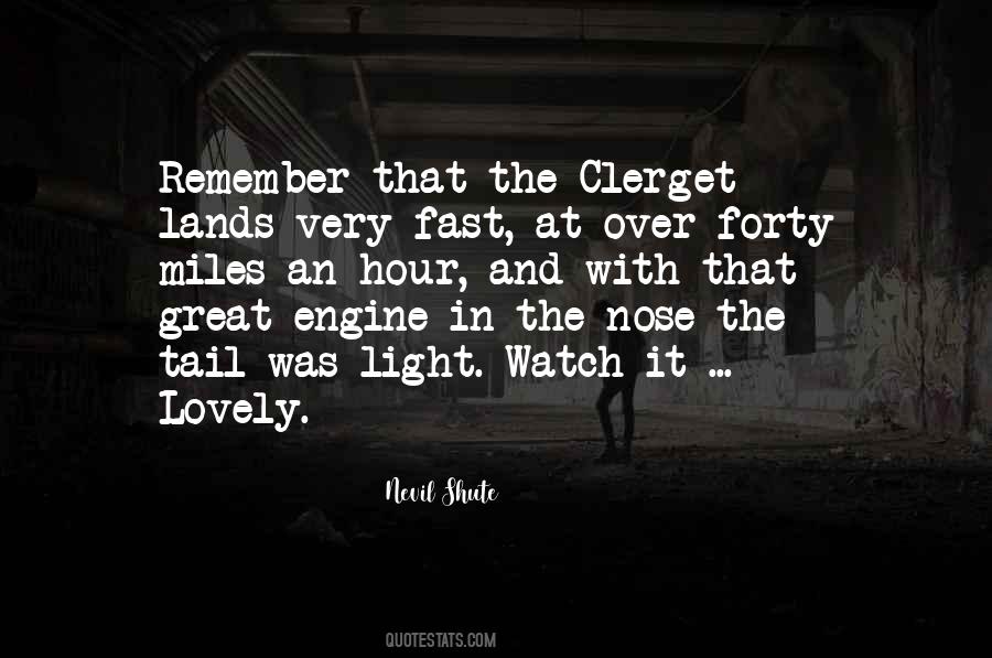 Clerget Quotes #875482