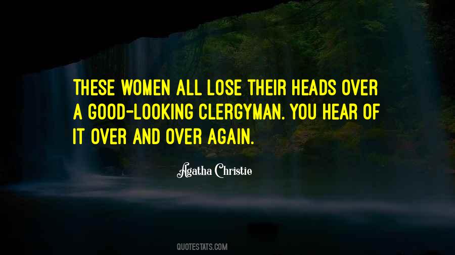Clergyman's Quotes #596002