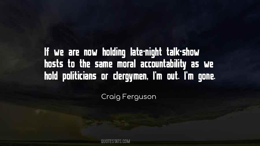 Clergymen's Quotes #1236960