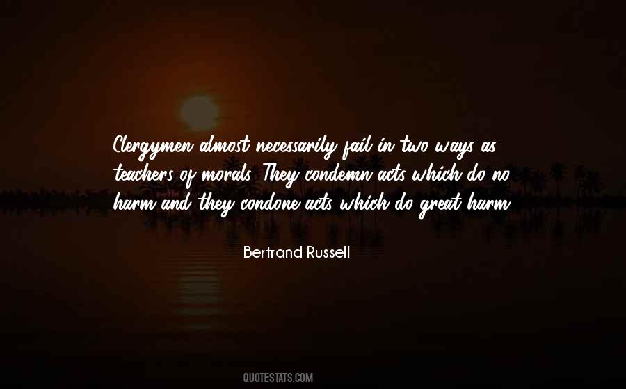 Clergymen's Quotes #1333196