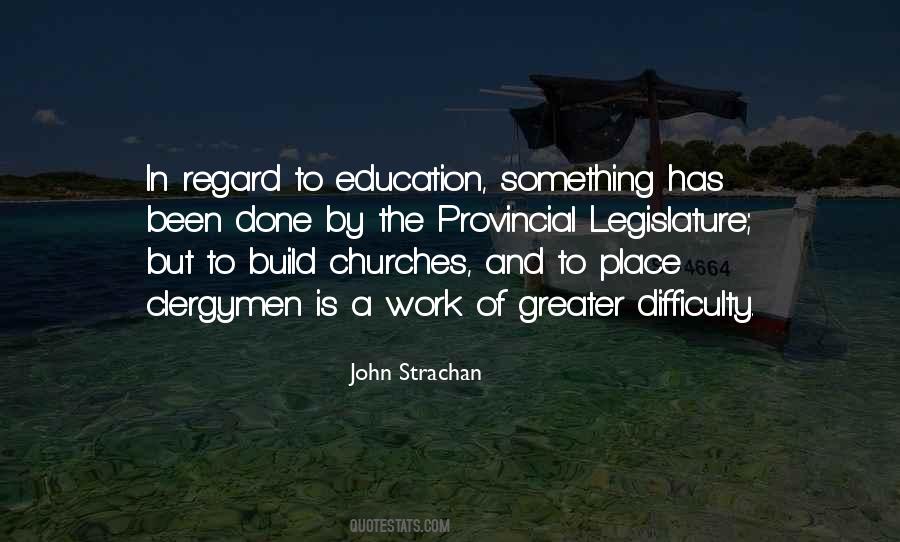 Clergymen's Quotes #1449374
