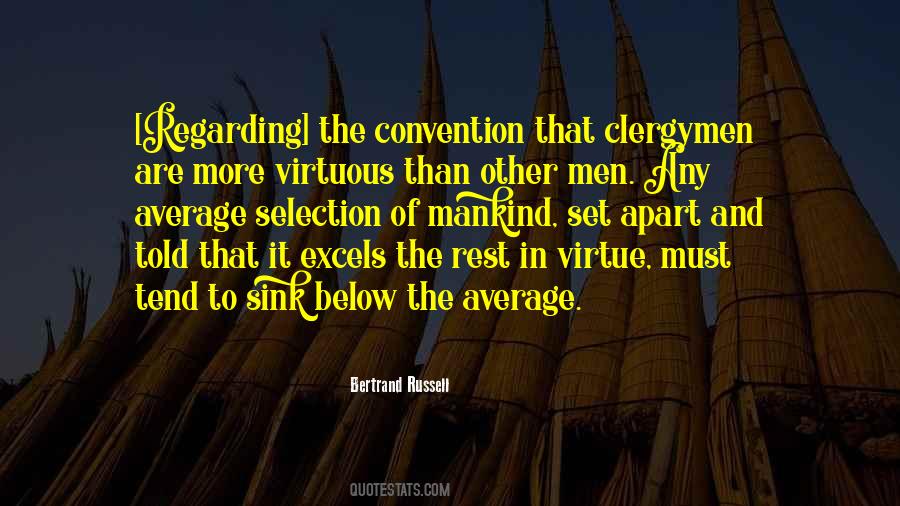 Clergymen's Quotes #1674499