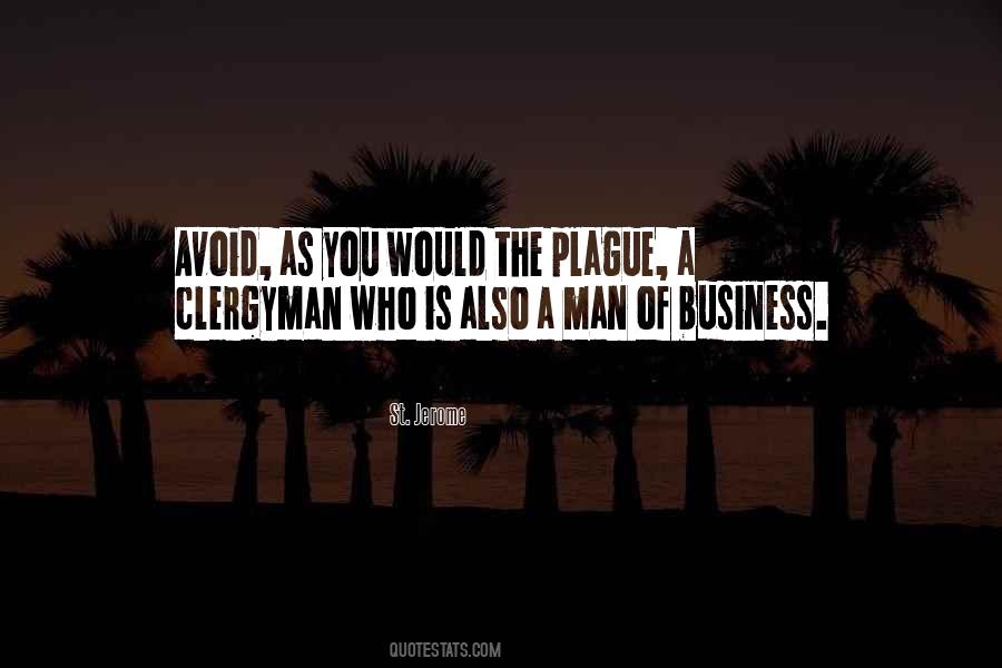 Clergymen's Quotes #199226