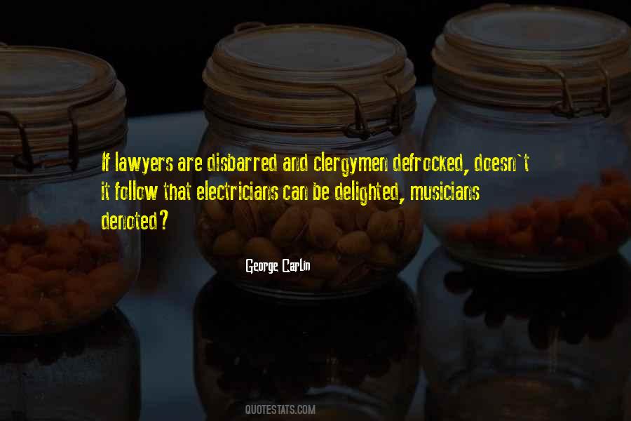 Clergymen's Quotes #377837