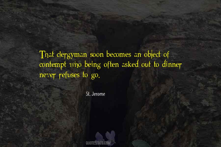 Clergymen's Quotes #446625