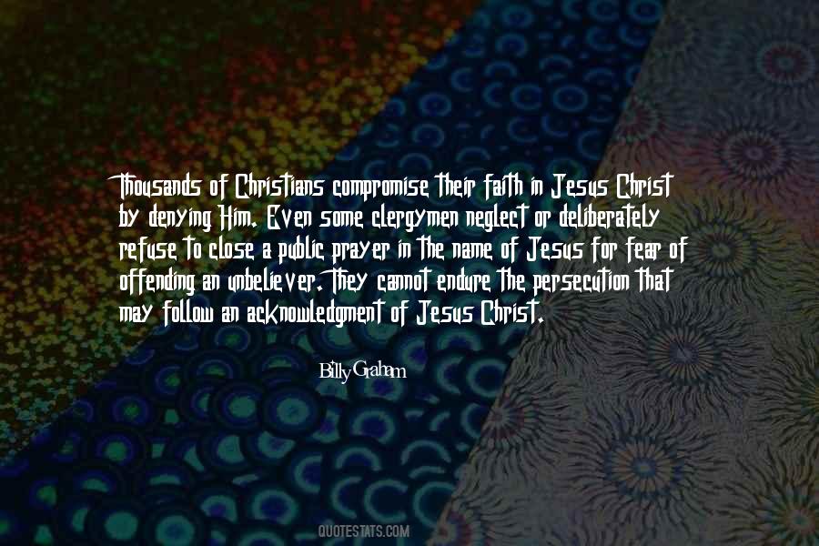 Clergymen's Quotes #462794