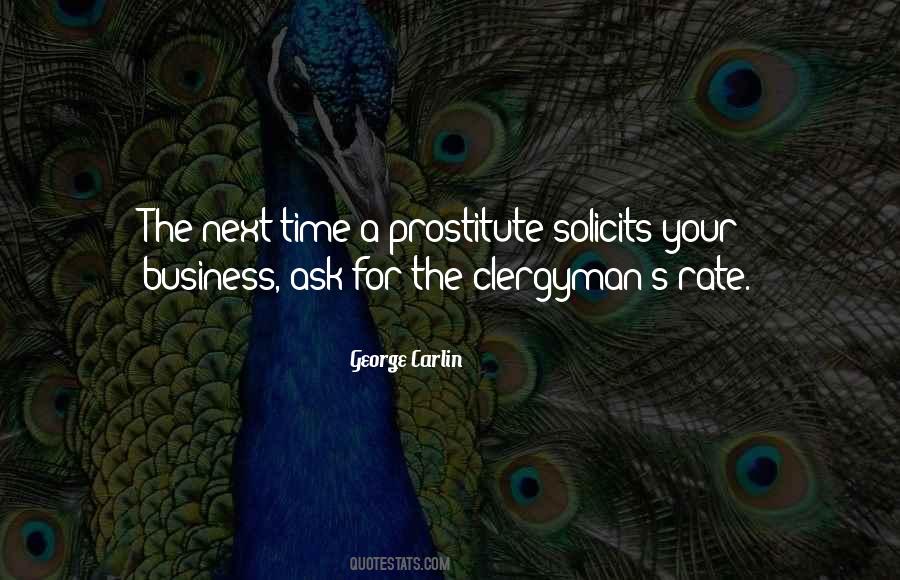 Clergymen's Quotes #469328