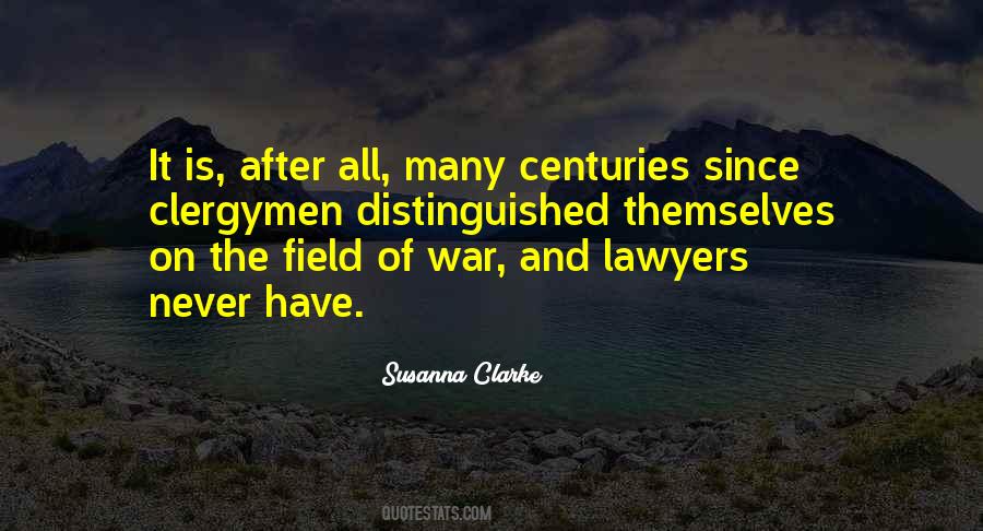 Clergymen's Quotes #484823