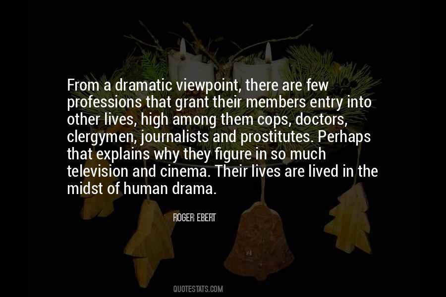 Clergymen's Quotes #513814