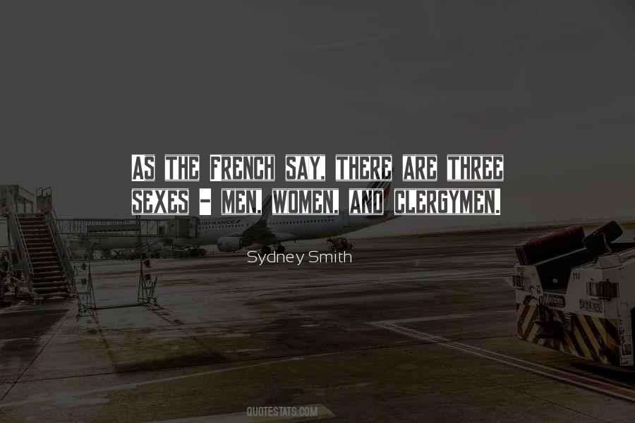 Clergymen's Quotes #918564
