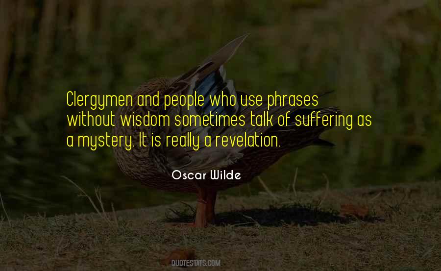 Clergymen's Quotes #937211