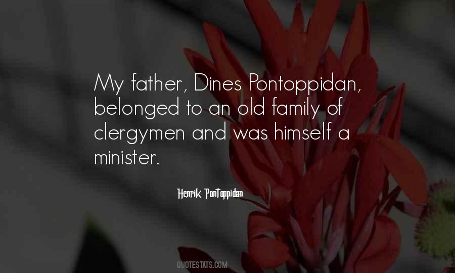 Clergymen's Quotes #949534