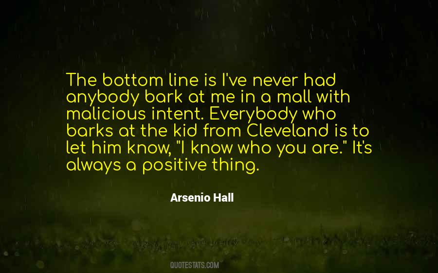 Cleveland's Quotes #1824000