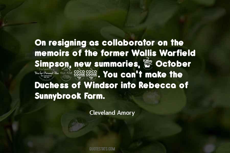 Cleveland's Quotes #44021